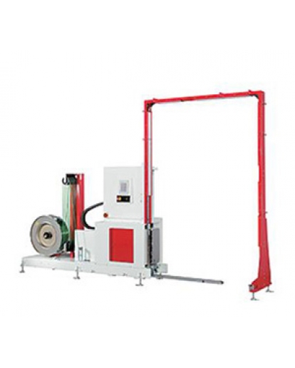 Máy đóng đai pallet T-703PLM