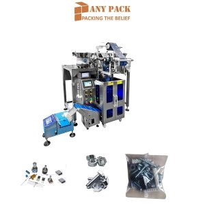 Máy đóng gói bulong ốc vít AV-160PS