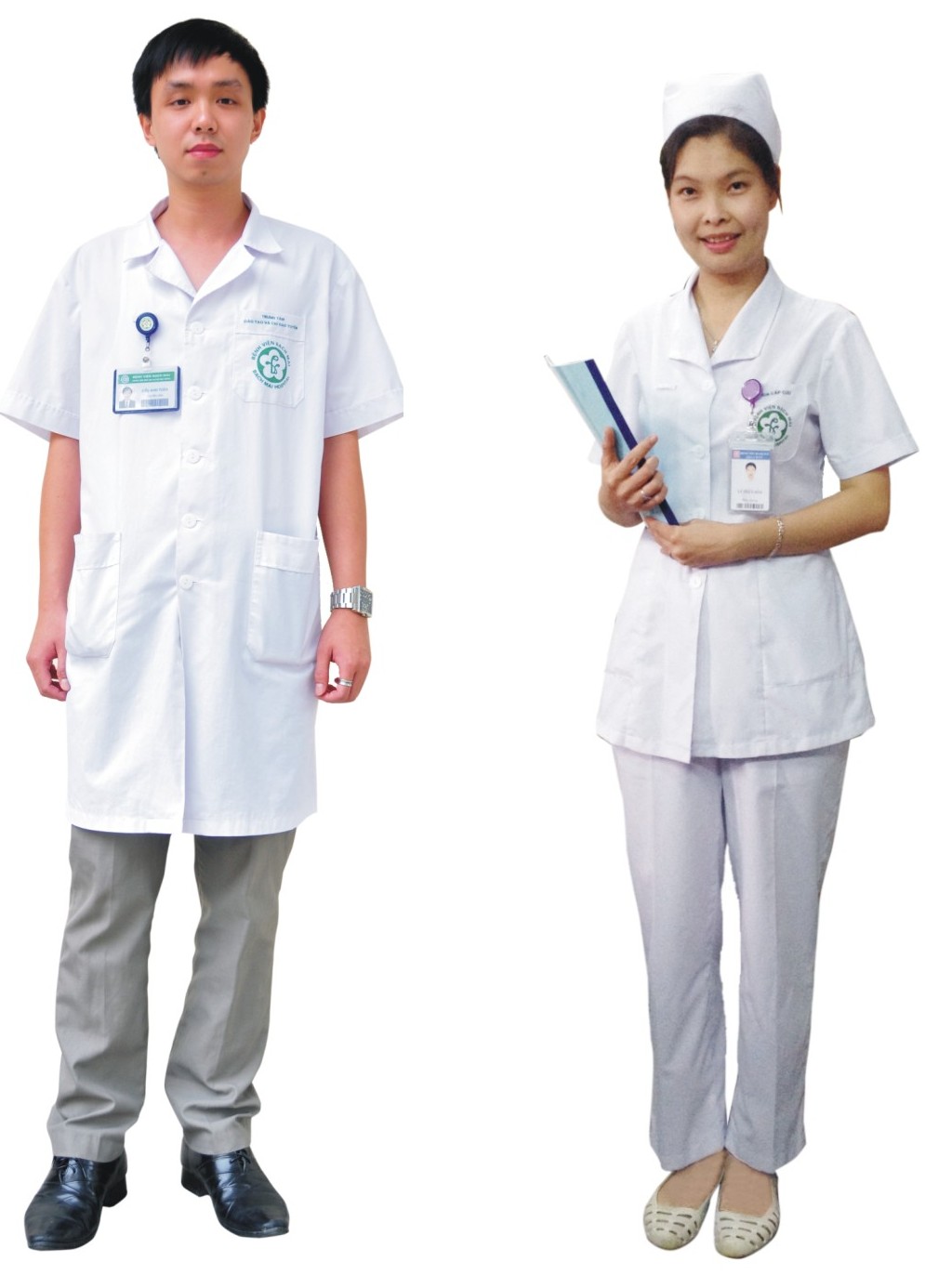 Đồng phục bệnh viện