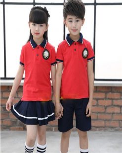May đồng phục mầm non