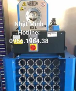 Máy ép ống tuy ô thủy lực S3L