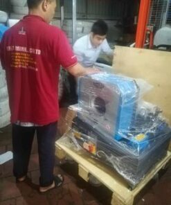 Máy ép ống tuy ô thủy lực S6Ecoline