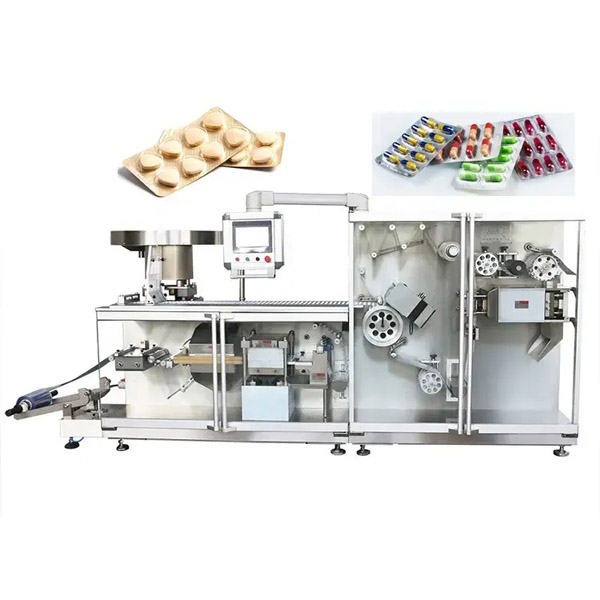 Máy ép vỉ SHL 270