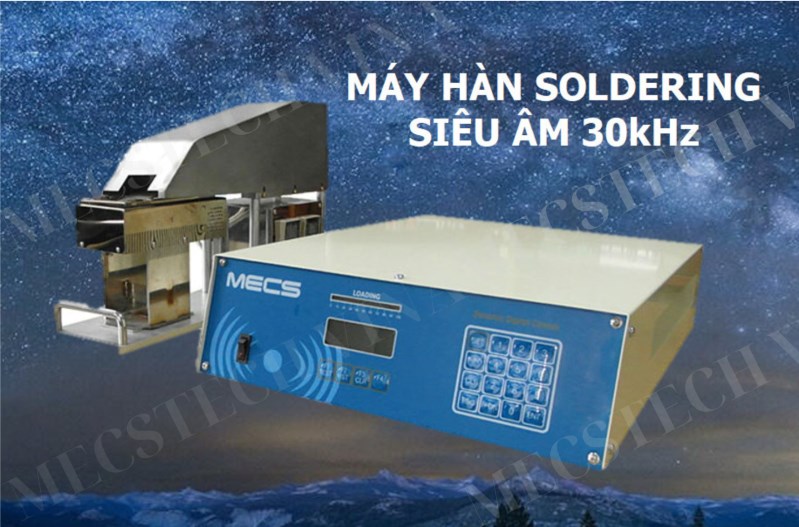 Máy cắt nhựa siêu âm 30kHz