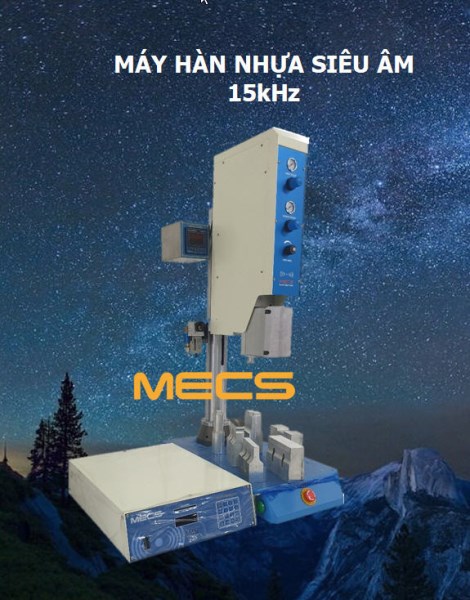Máy hàn nhựa siêu âm 15kHz