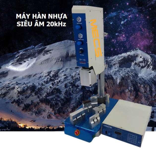 Máy hàn nhựa siêu âm 20kHz