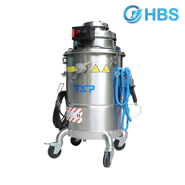 Máy hút bụi chống nổ TEX3 E-1.2KW-DS-46L-LI