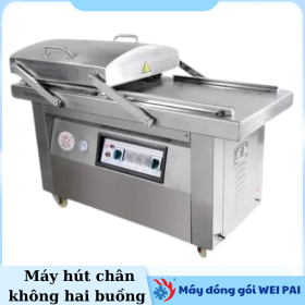 Máy hút chân không công nghiệp 2 buồng