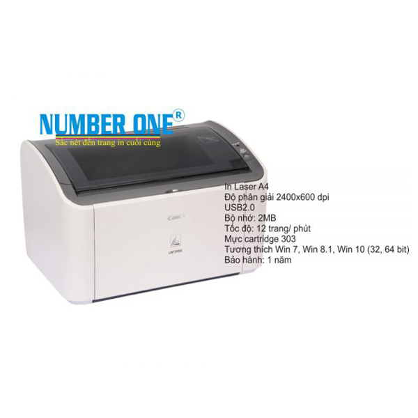 Máy in Canon LBP 2900