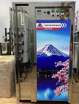 Máy ion kiềm công nghiệp công suất 250L/h