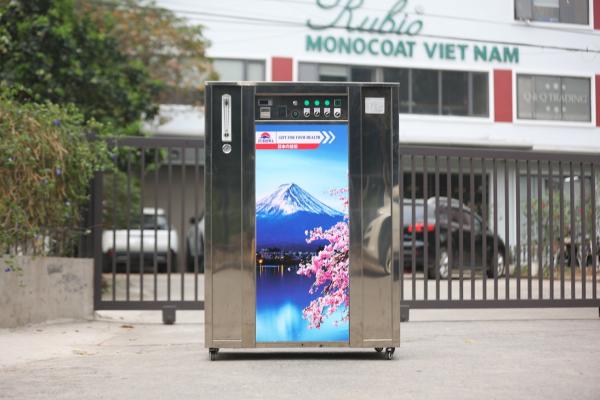 Máy ion kiềm công nghiệp công suất 3000L/h