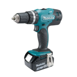 Máy khoan và vặn vít dùng pin Makita DF333DZ