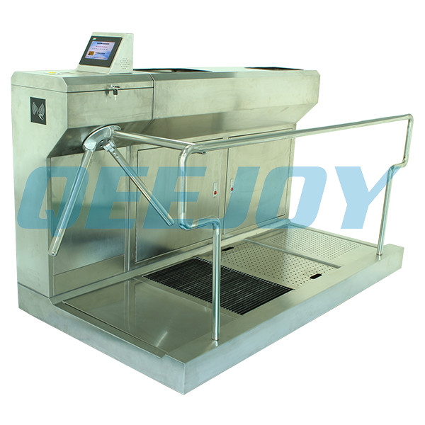 Máy làm sạch đế giày - loại 4-6 người