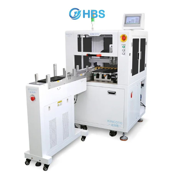 Máy lập trình khay tự động KR82-1800H