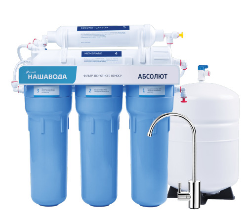 Máy lọc nước Ecosoft MO575PSECO 6 lõi lọc