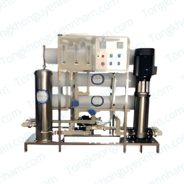 Máy lọc nước RO công nghiệp KSV-DD1500L