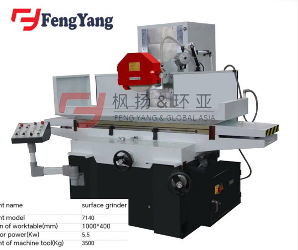 Máy mài bề mặt