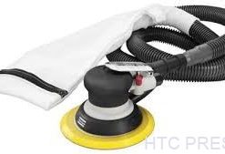 Máy mài tác động quỹ đạo khí nén