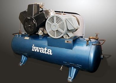 Máy nén khí Piston