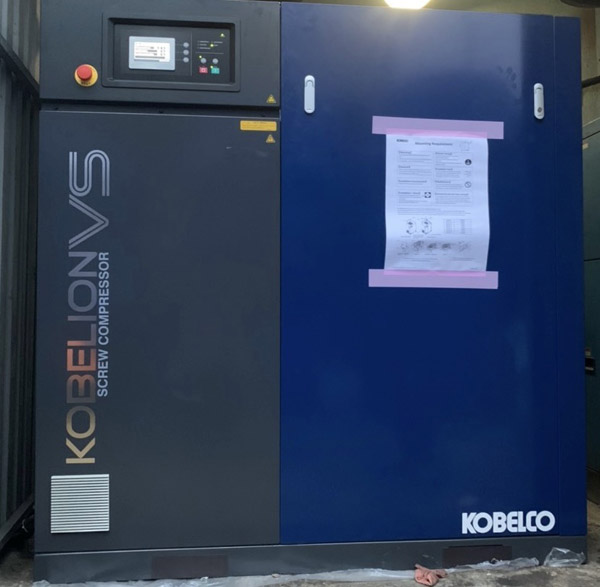 Máy nén khí trục vít Kobelion VS