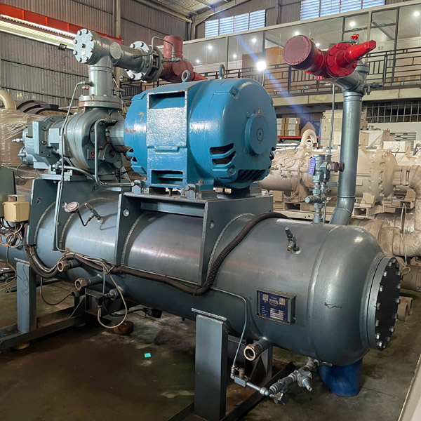 Máy nén lạnh trục vít Howden XRV163