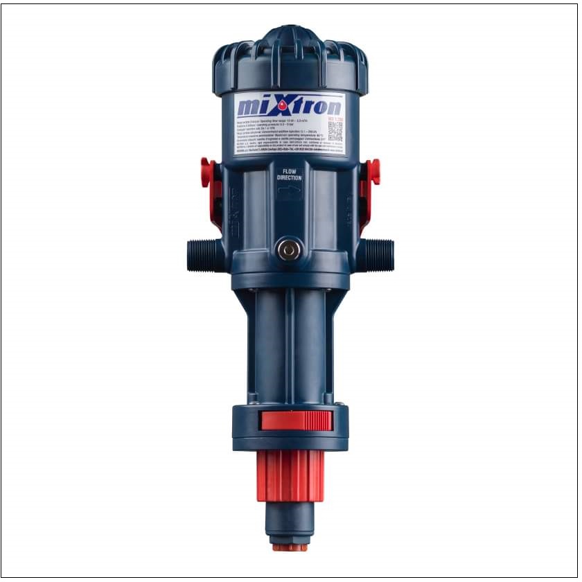 Máy pha dấu cắt gọt kim loại Mixtron - MX.250.P110