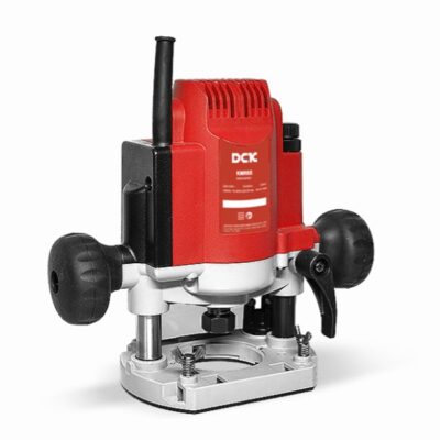 Máy phay (soi/đánh cạnh) 900W DCK KMR8S