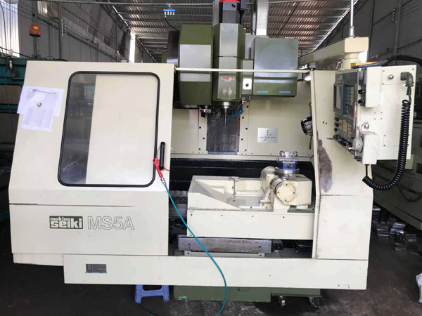 Makino Seiki MS5A