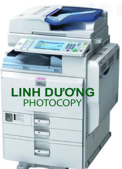 Máy photocopy Ricoh MP 5001