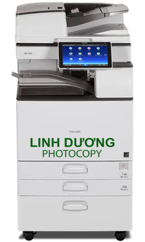 Máy photocopy Ricoh MP 5055