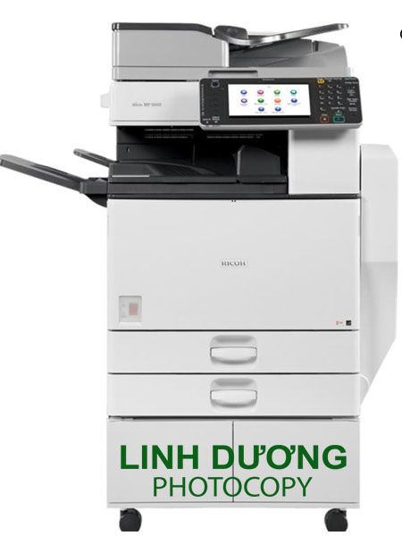 Máy photocopy Ricoh MP 5002