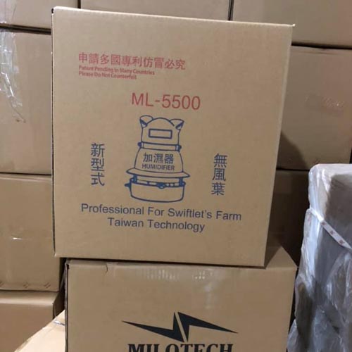 Máy phun sương ly tâm ML-5500