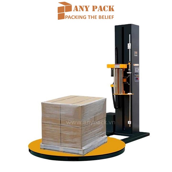 Máy quấn màng co Pallet T1650F