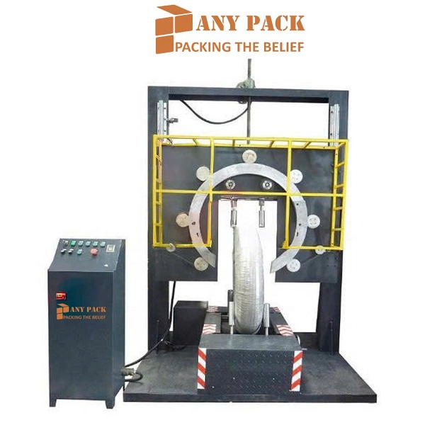 Máy quấn màng cuộn đứng AVW-1000