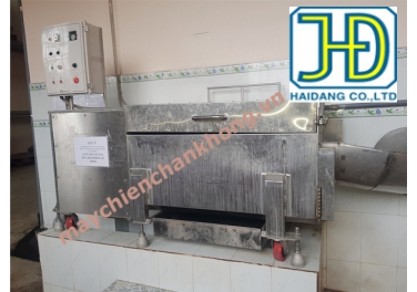 Máy rửa củ quả