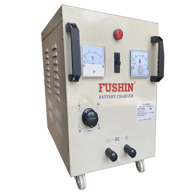 Máy sạc xe nâng 150A
