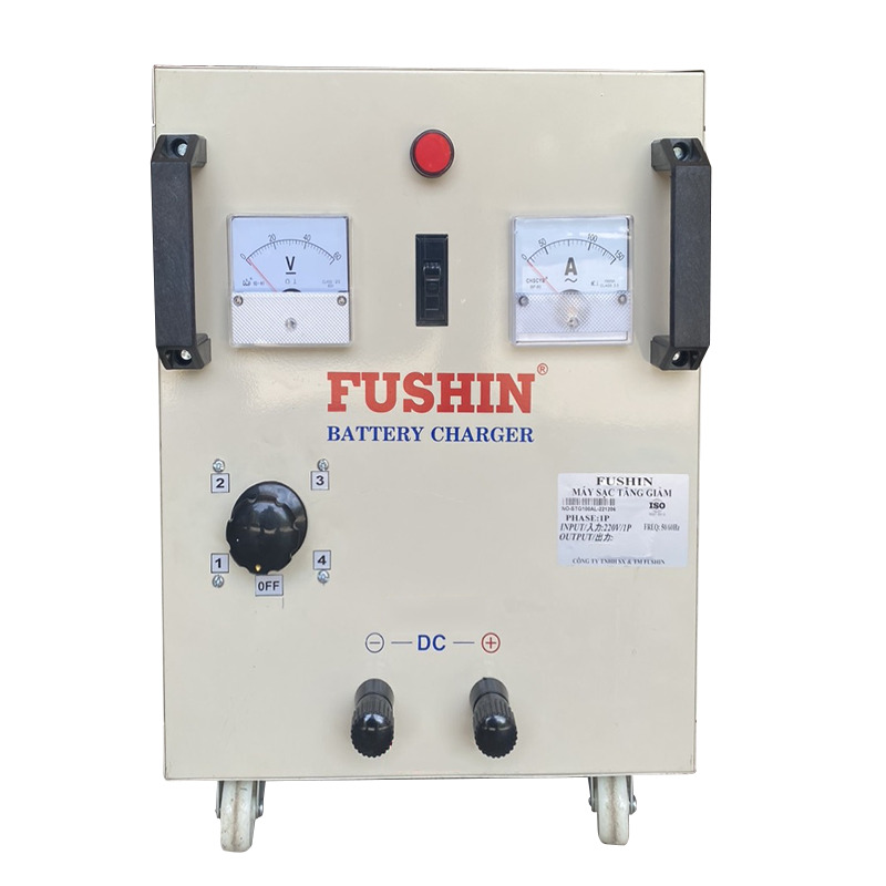 Máy sạc xe nâng 200A