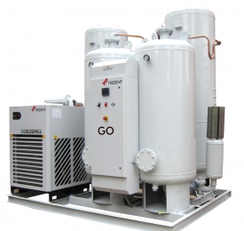 Máy sản xuất khí Oxy