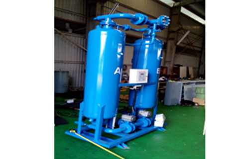 Máy sấy khí Desiccant