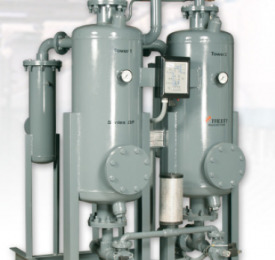 Máy sấy khí Trident dạng hấp thụ