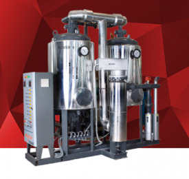 Máy sấy khí Trident dạng hấp thụ