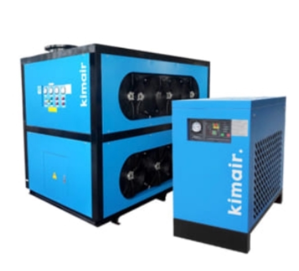 Máy sấy khí tác nhân lạnh