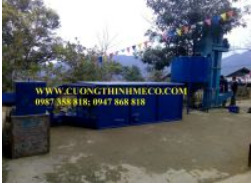 Máy sấy nông sản đảo chiều gió