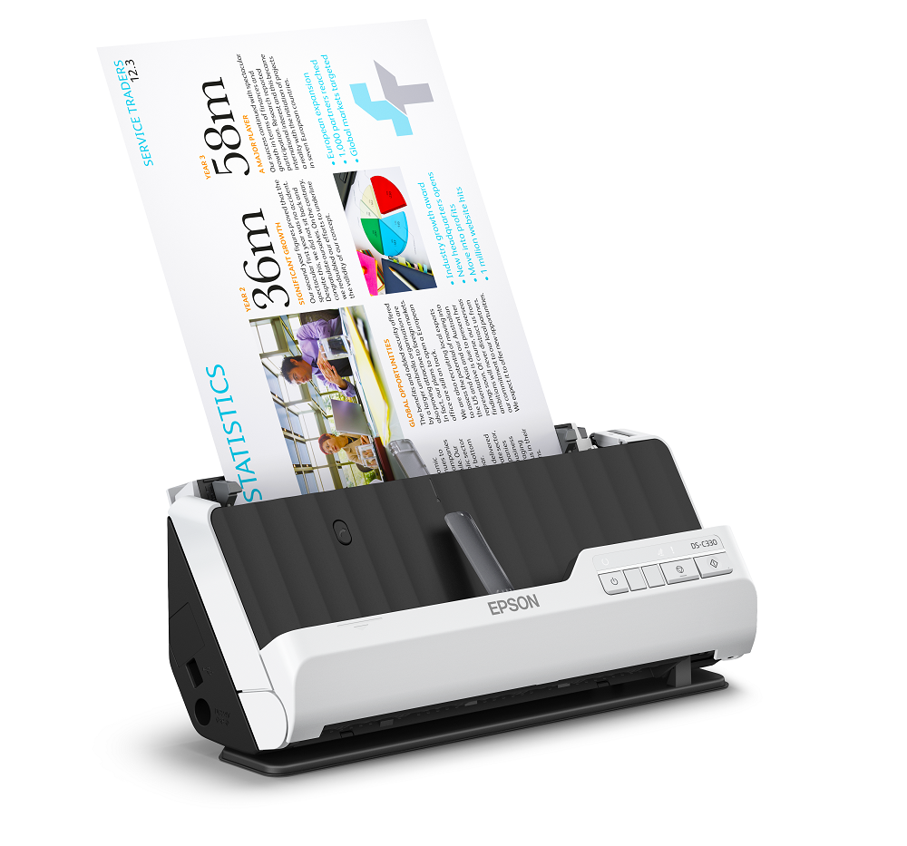 Máy scan Epson WorkForce DS-C330