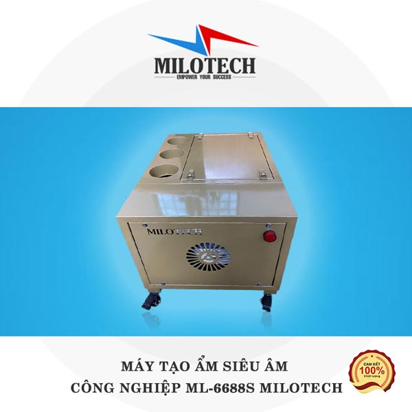 Máy tạo ẩm siêu âm công nghiệp ML-6688S