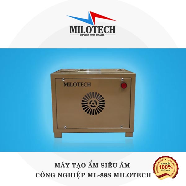 Máy tạo ẩm siêu âm công nghiệp ML-88S