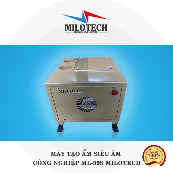 Máy tạo ẩm siêu âm công nghiệp ML-99S