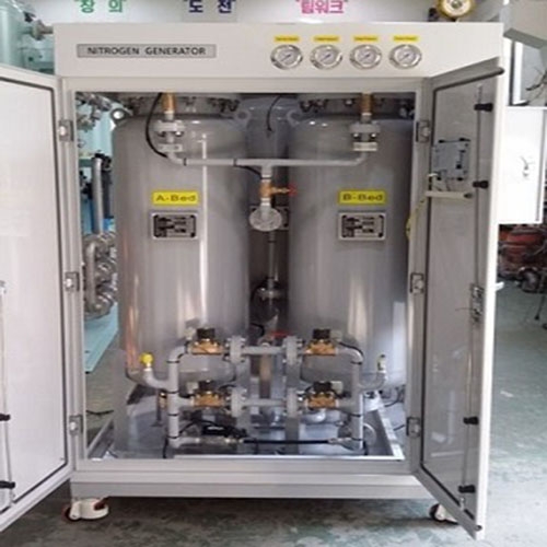 Máy tạo khí Nitơ Won Hi Tech