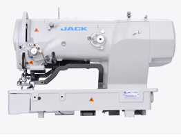 Máy thùa khuy bằng điện tử Jack