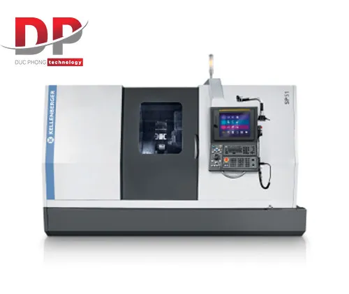 Máy tiện CNC Kellenberger SP Series